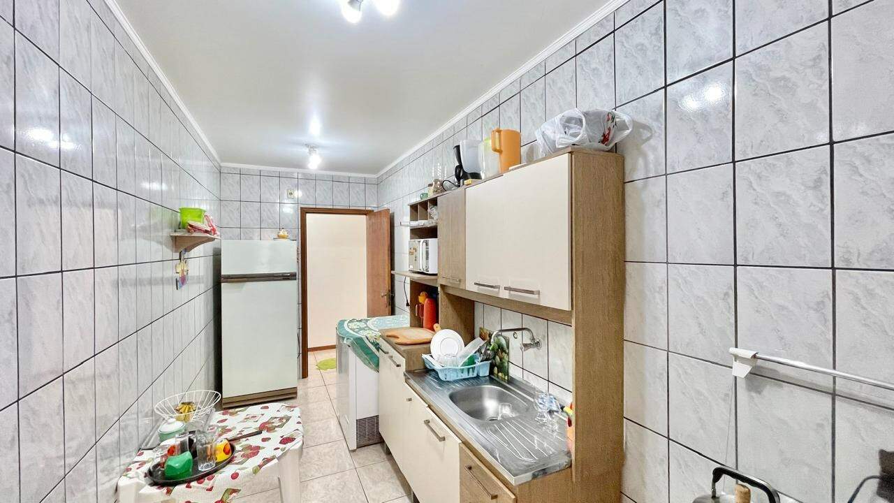 Apartamento à venda no Zona Nova: 