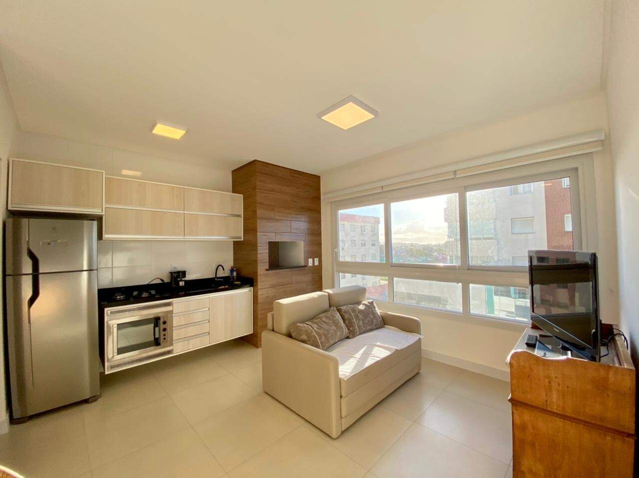 Apartamento à venda no Zona Nova: 