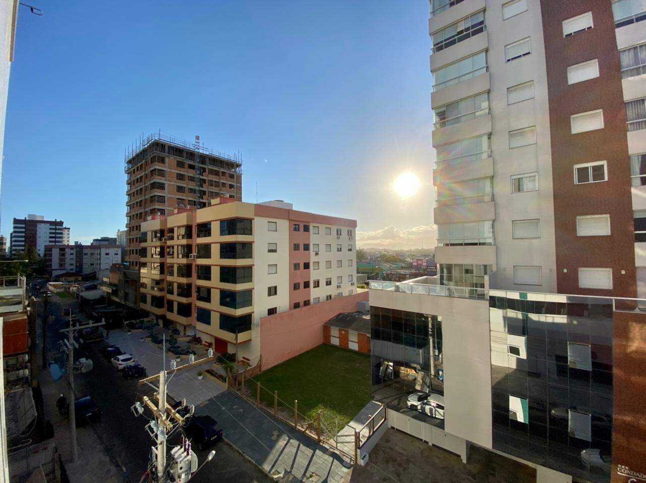 Apartamento à venda no Zona Nova: 