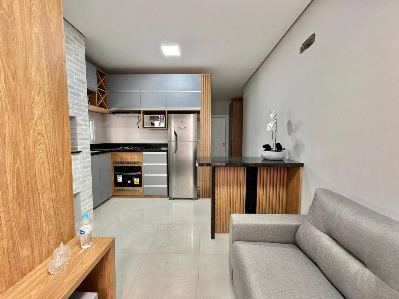 Apartamento à venda no Zona Nova: 