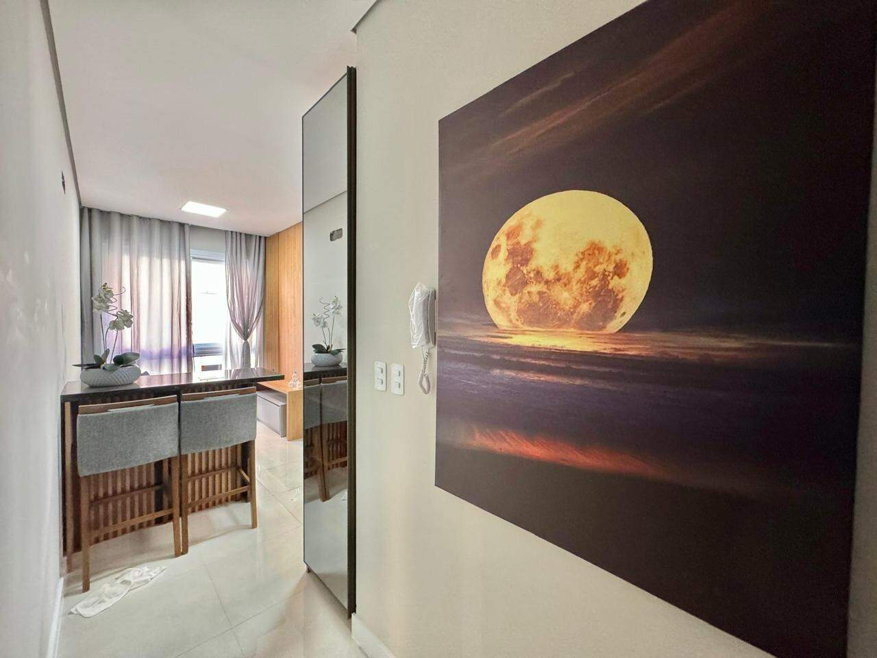 Apartamento à venda no Zona Nova: 