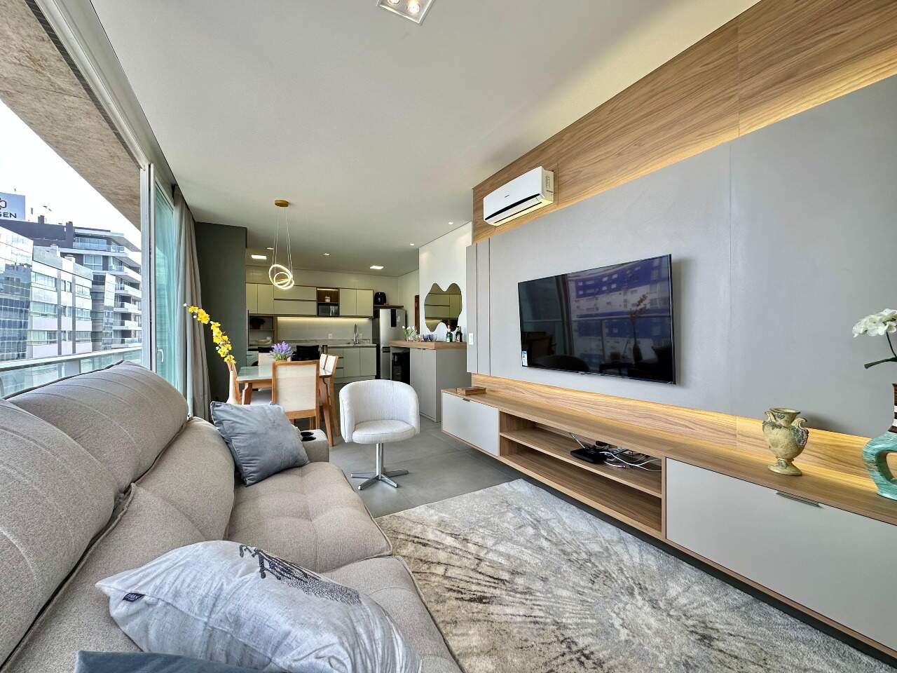 Apartamento à venda no Navegantes: 