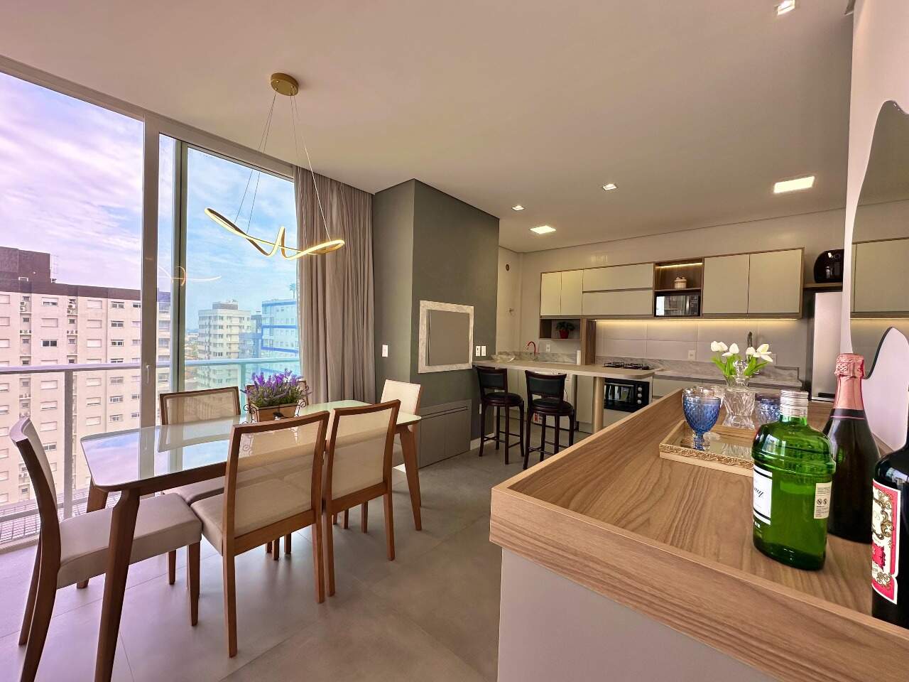 Apartamento à venda no Navegantes: 
