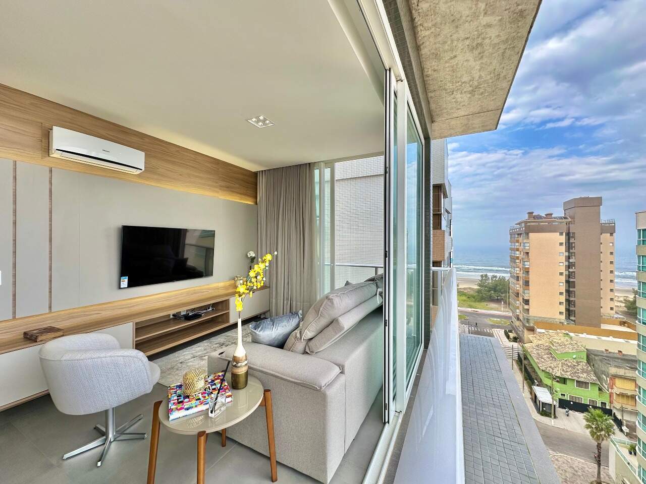 Apartamento à venda no Navegantes: 