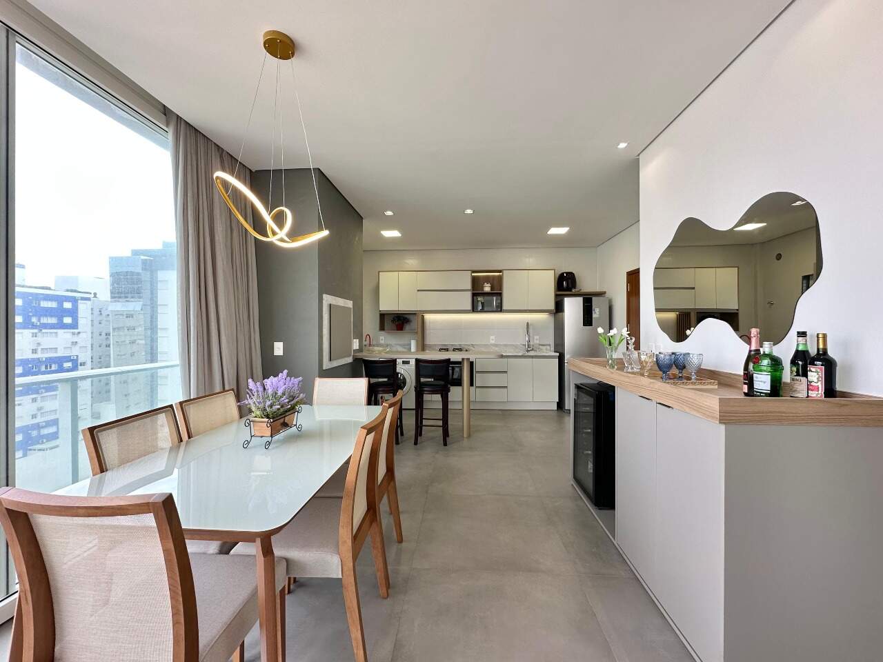 Apartamento à venda no Navegantes: 