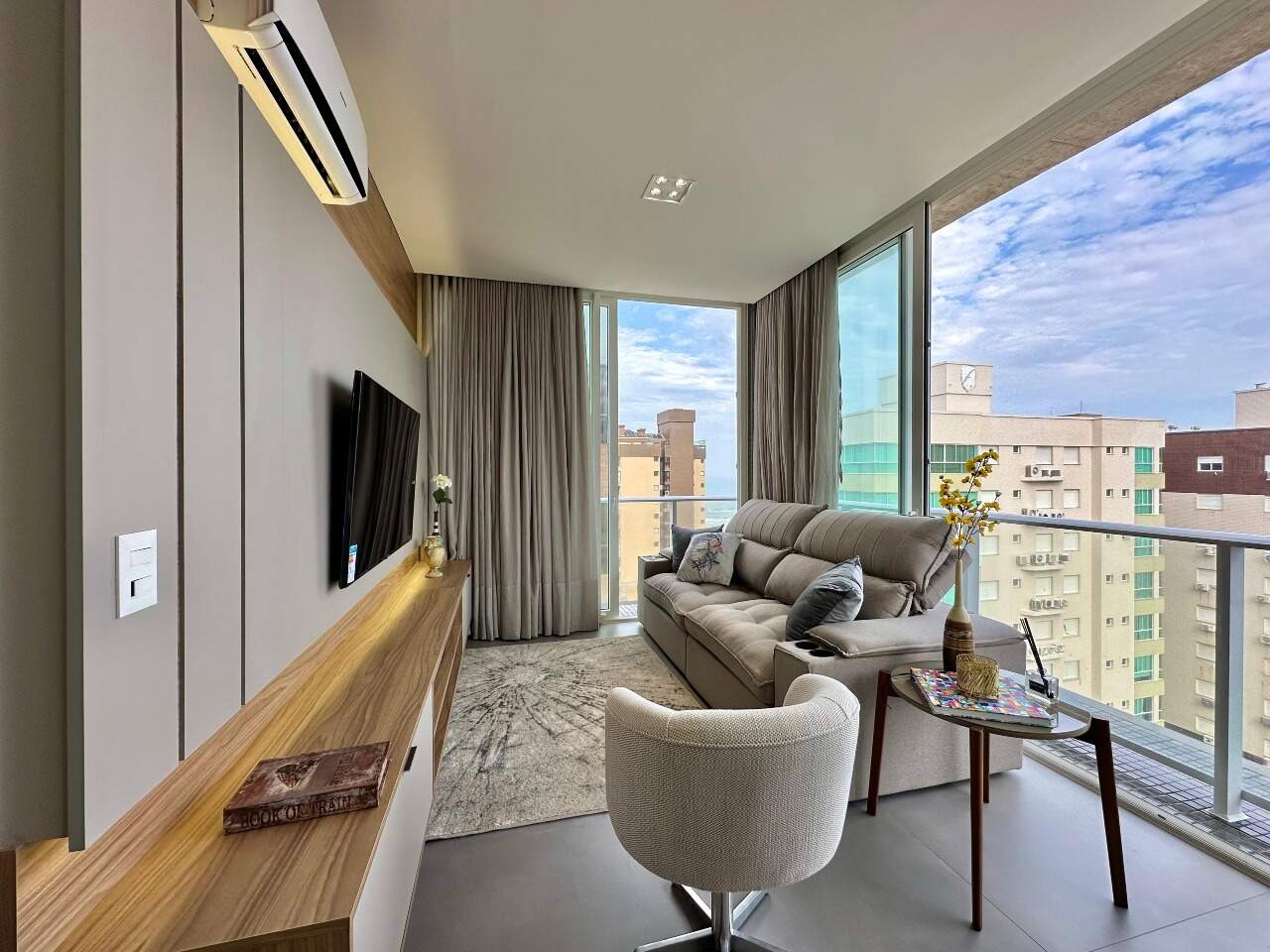 Apartamento à venda no Navegantes: 