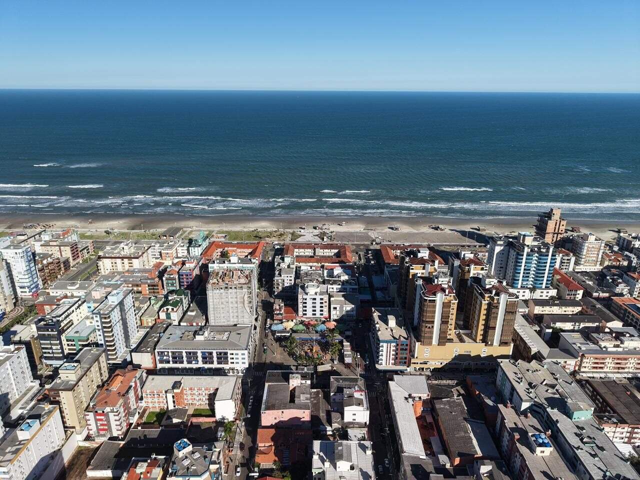 Apartamento à venda no Centro: 