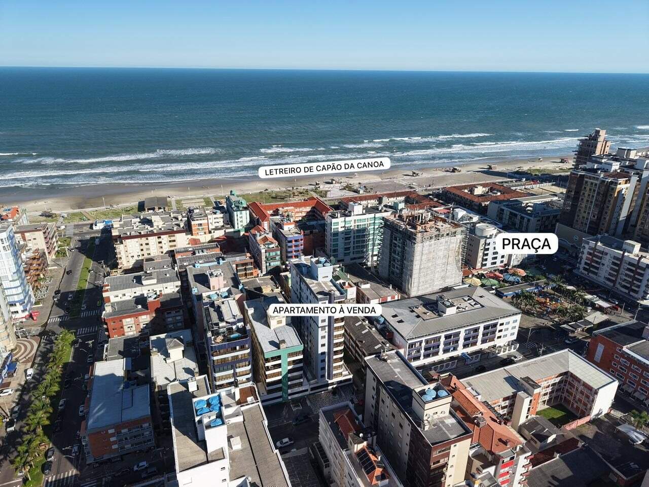 Apartamento à venda no Centro: 