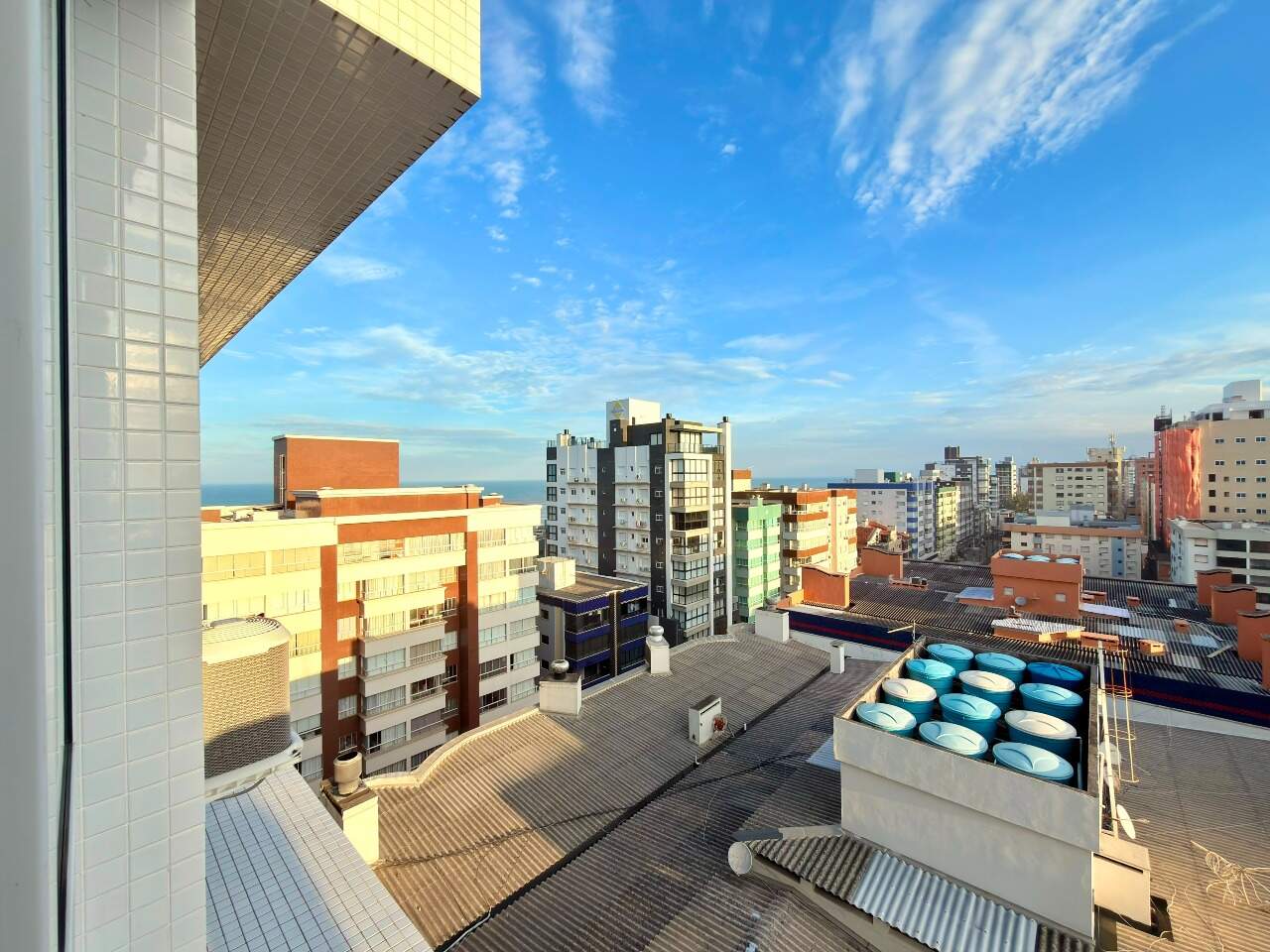 Apartamento à venda no Zona Nova: 
