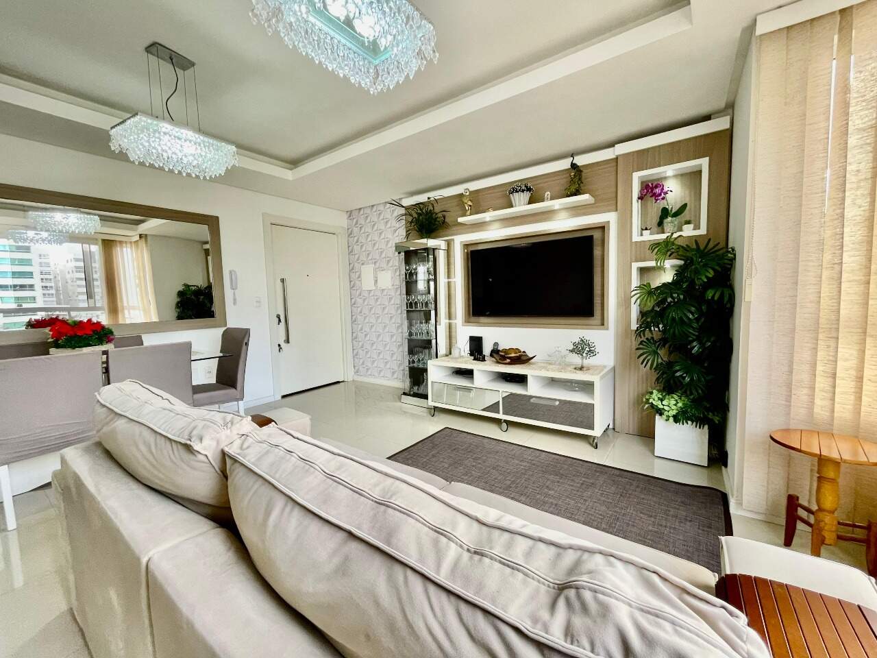 Apartamento à venda no Zona Nova: 
