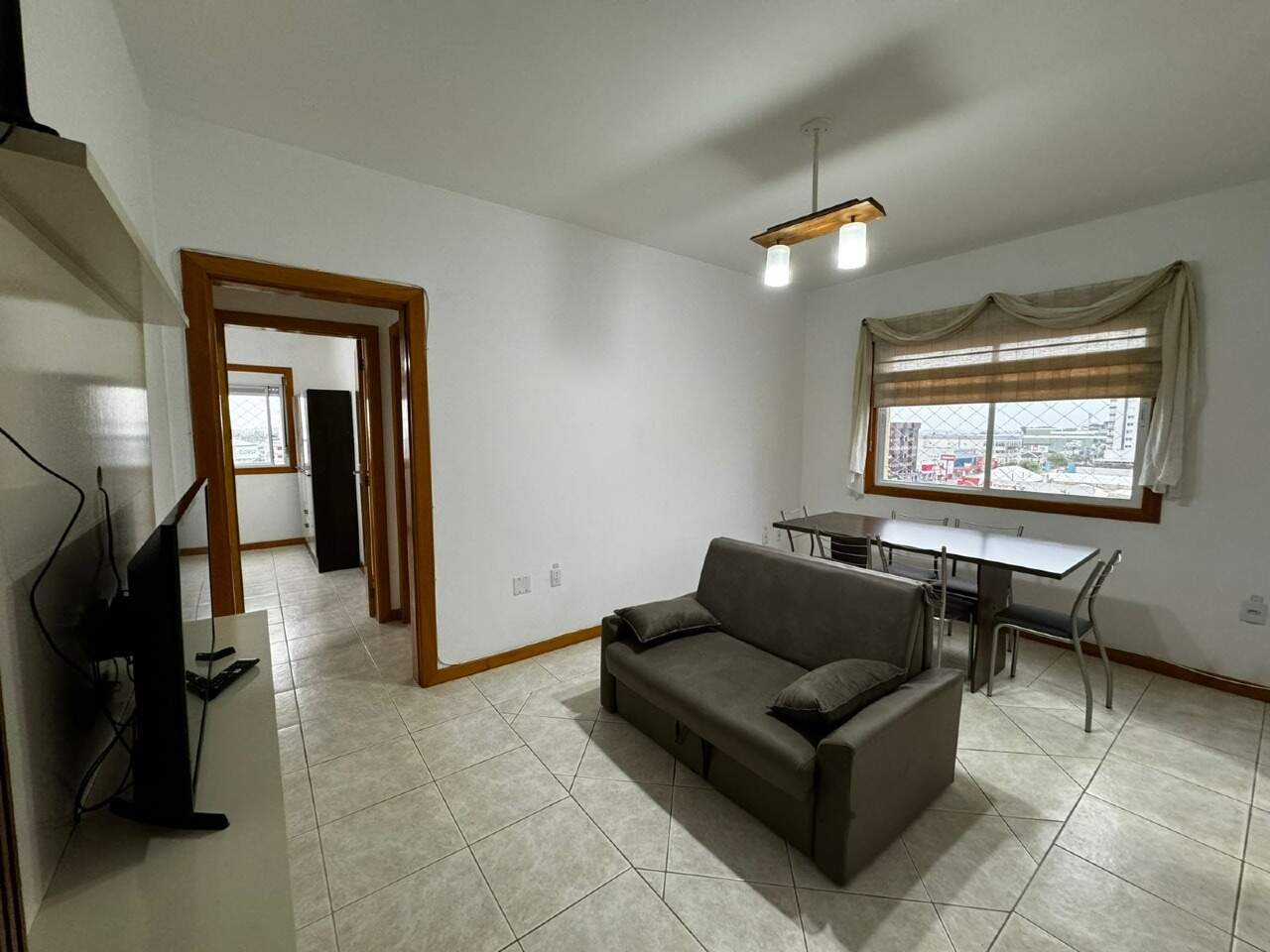 Apartamento à venda no Navegantes: 