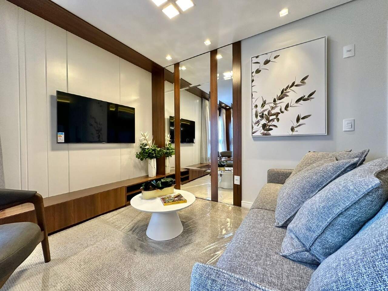 Apartamento à venda no Centro: 