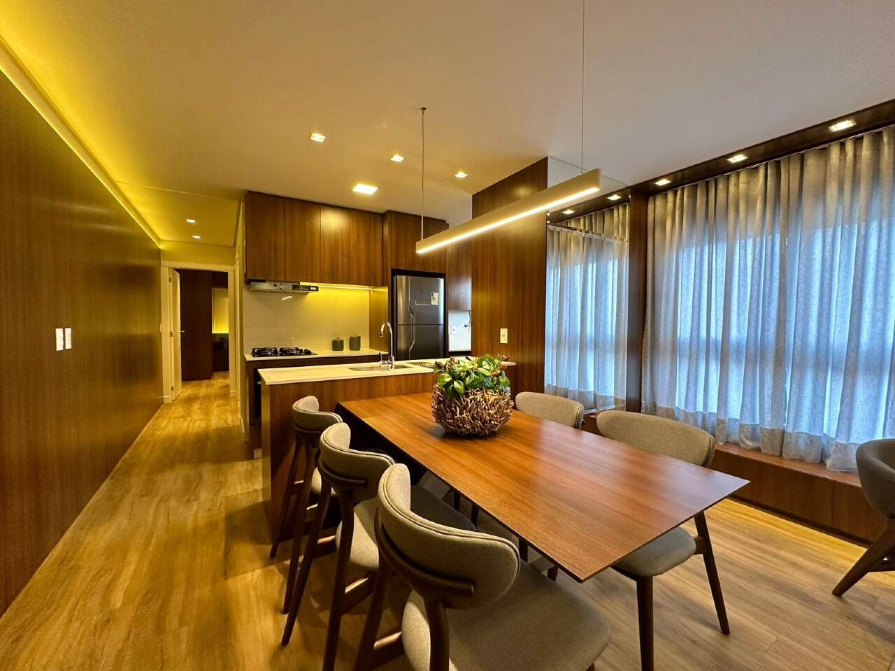 Apartamento à venda no Centro: 
