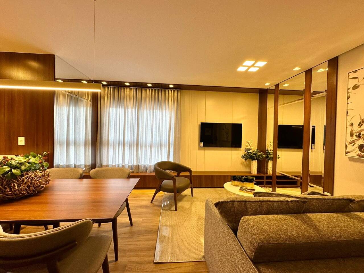 Apartamento à venda no Centro: 