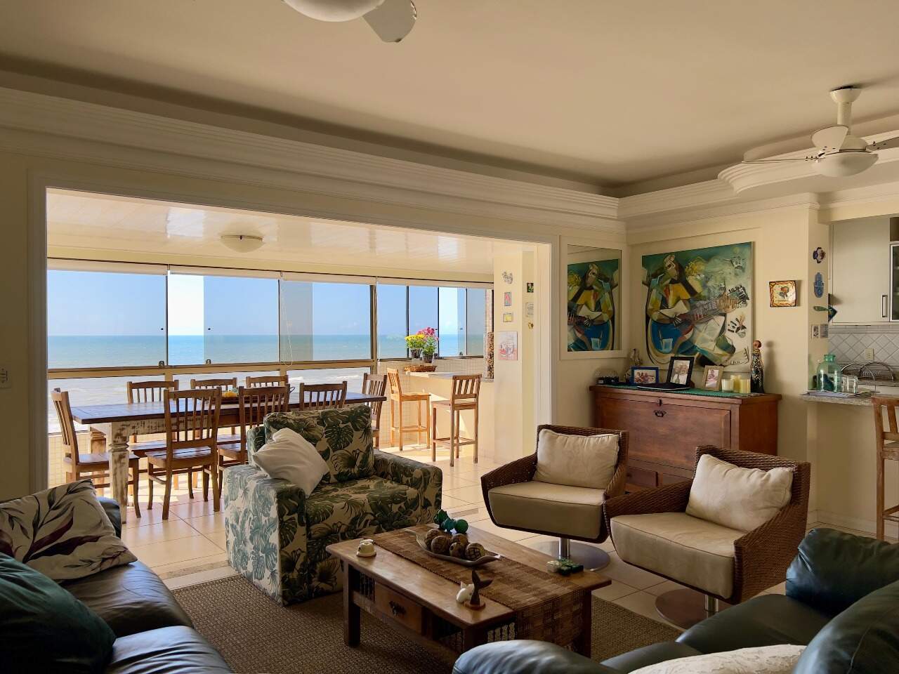 Apartamento à venda no Navegantes: 