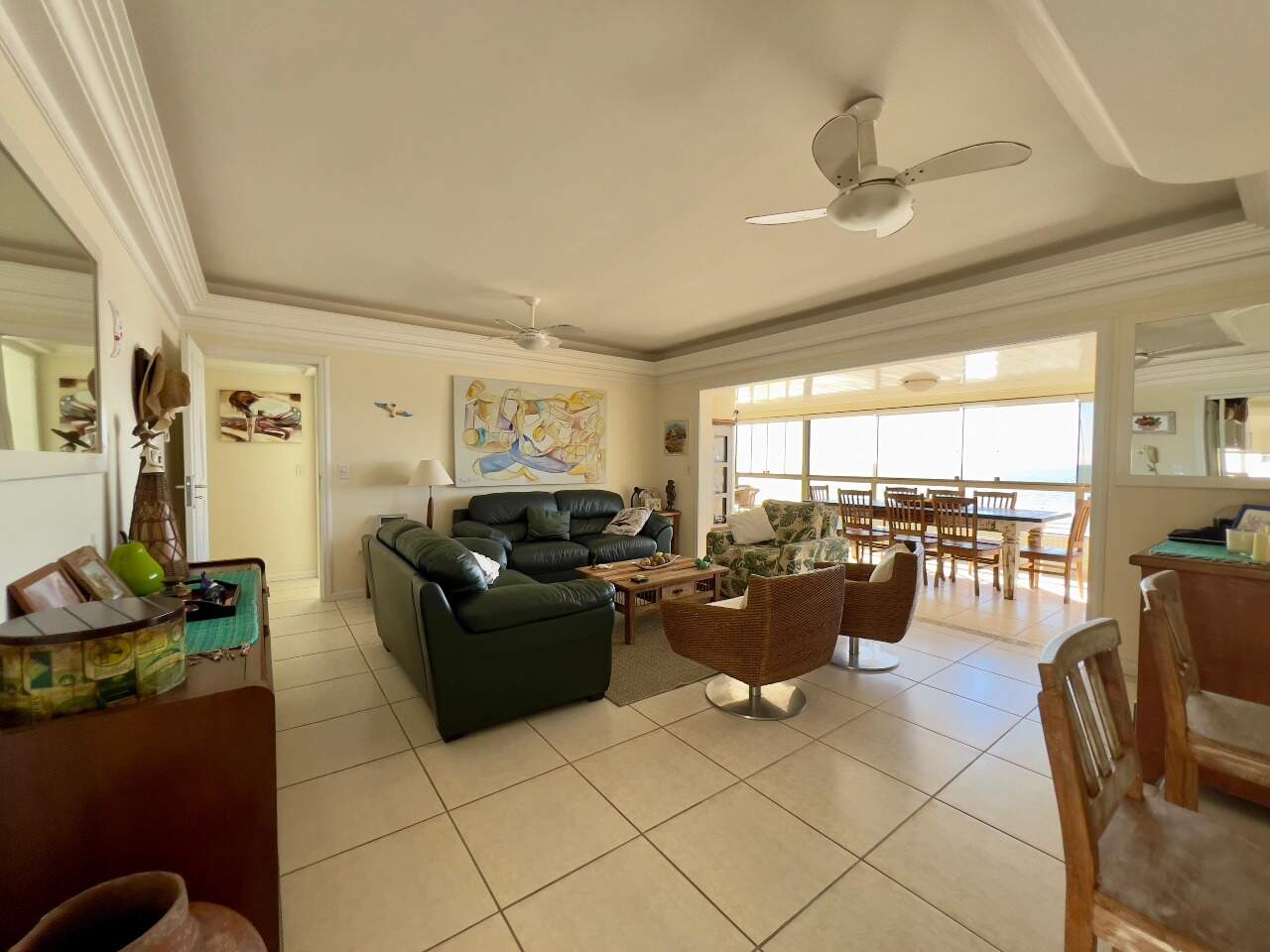 Apartamento à venda no Navegantes: 