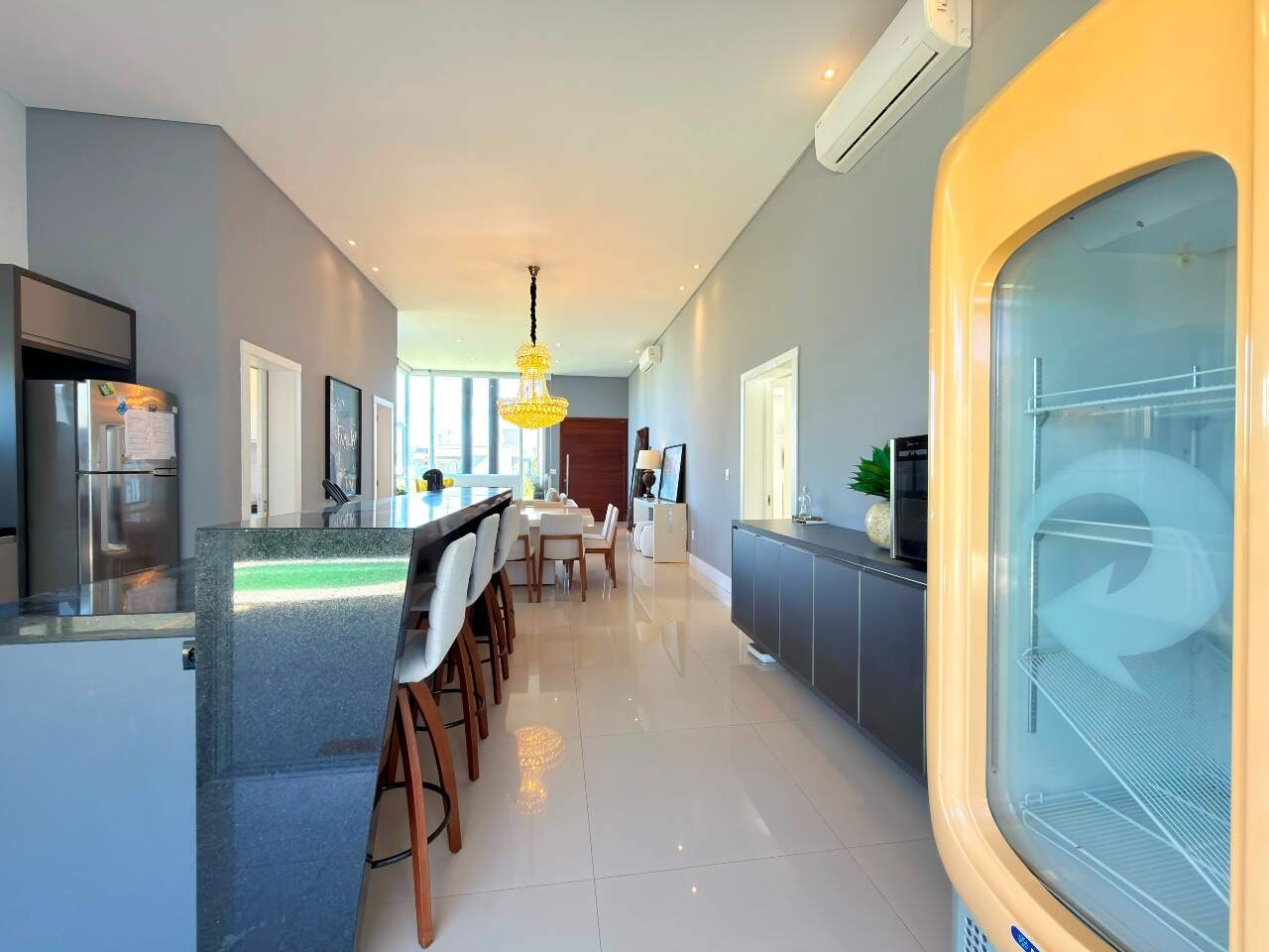 Casa em Condomínio à venda no Dubai Resort : 