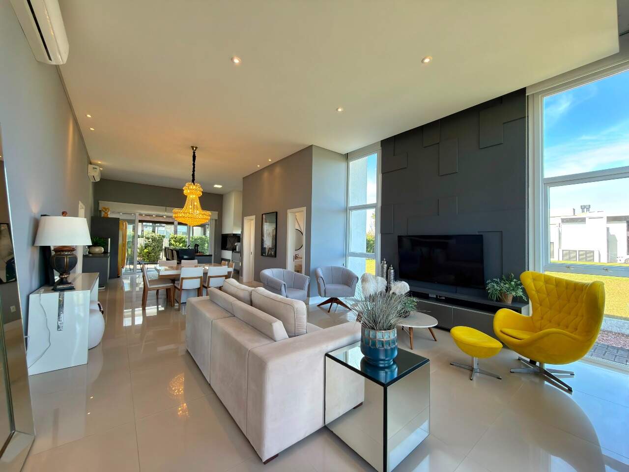 Casa em Condomínio à venda no Dubai Resort : 