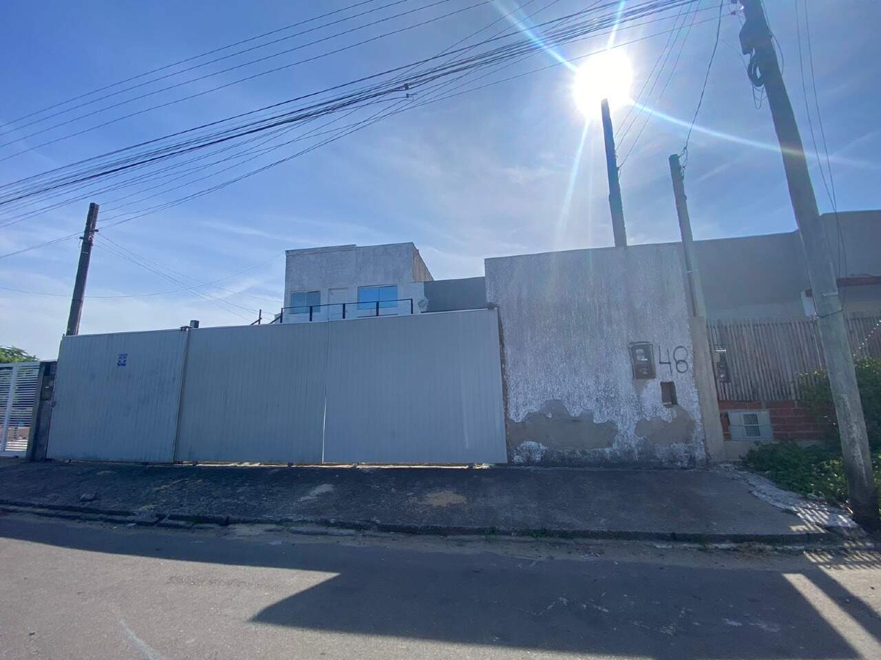 Pavilhão à venda no Santa Luzia: 