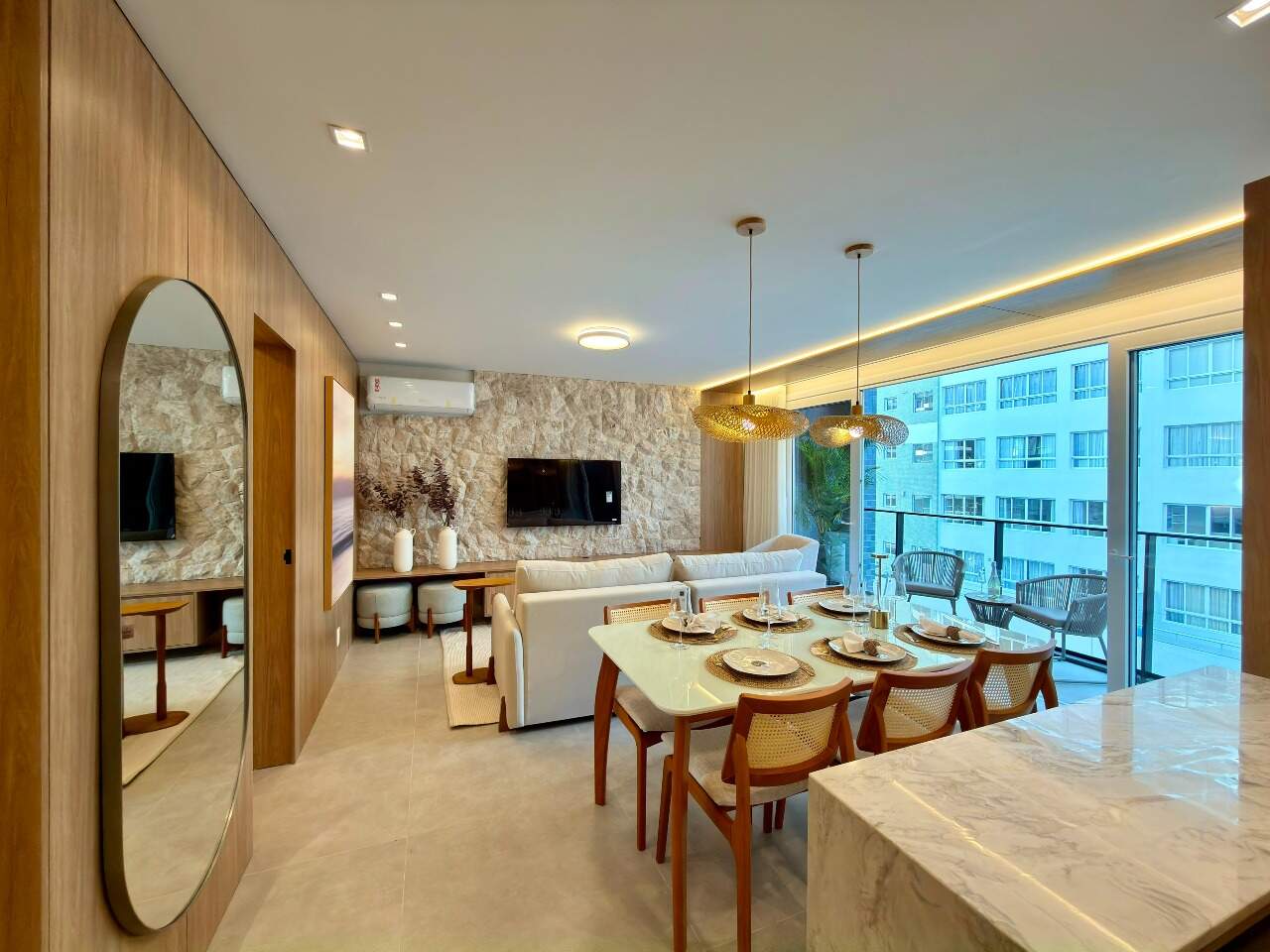 Apartamento à venda no Navegantes: 
