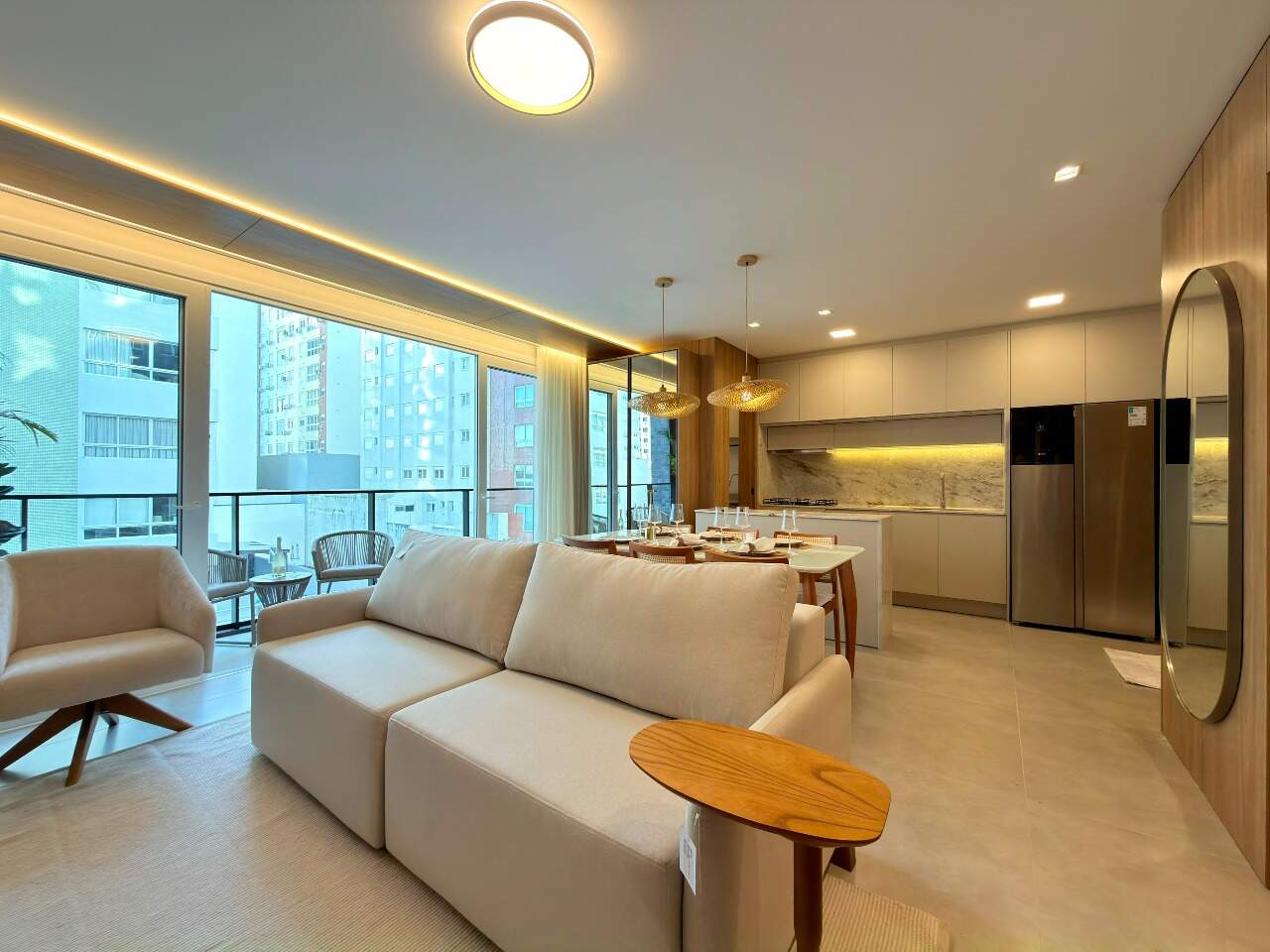 Apartamento à venda no Navegantes: 