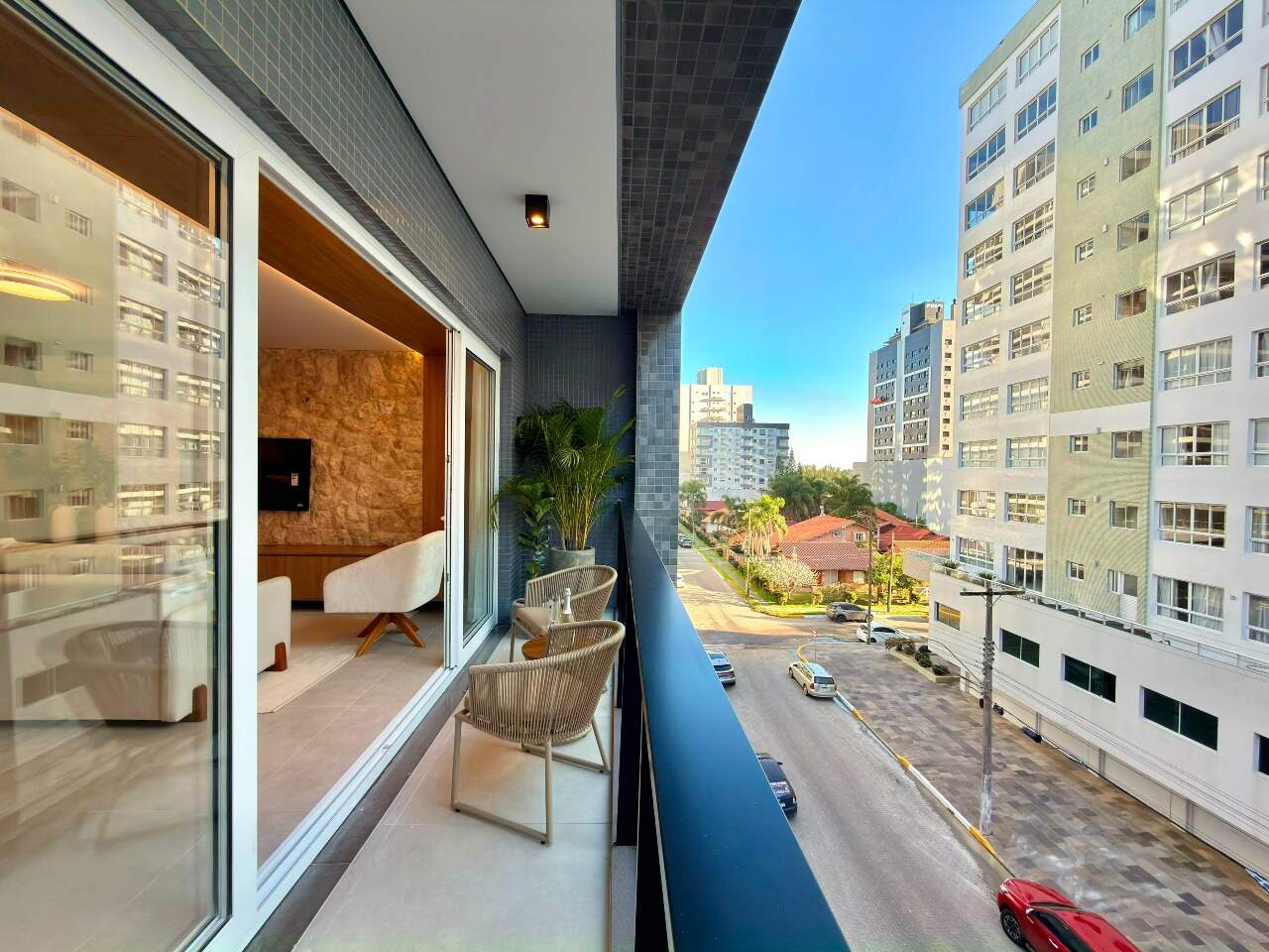 Apartamento à venda no Navegantes: 