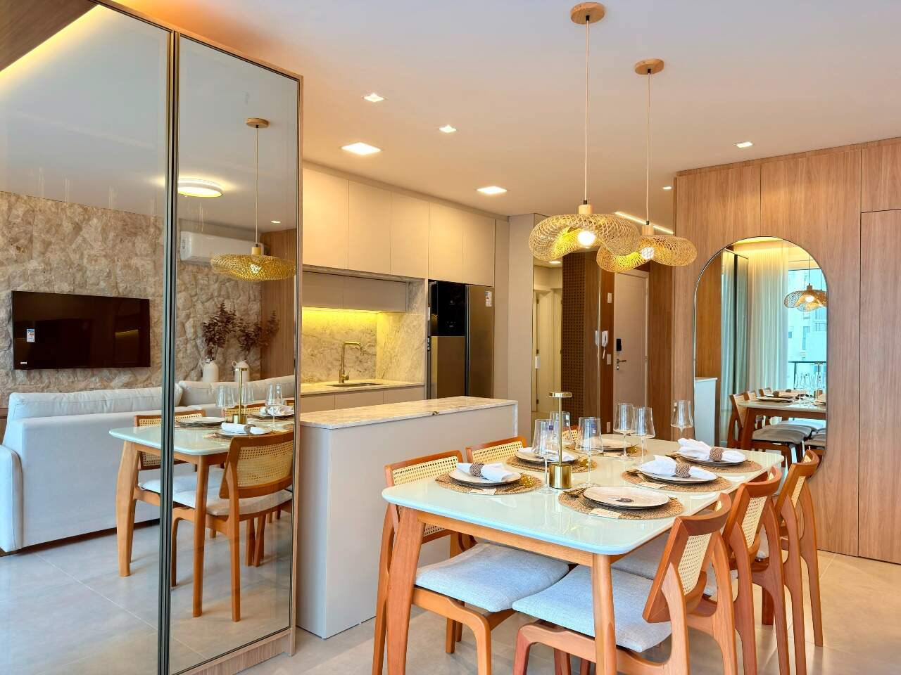 Apartamento à venda no Navegantes: 