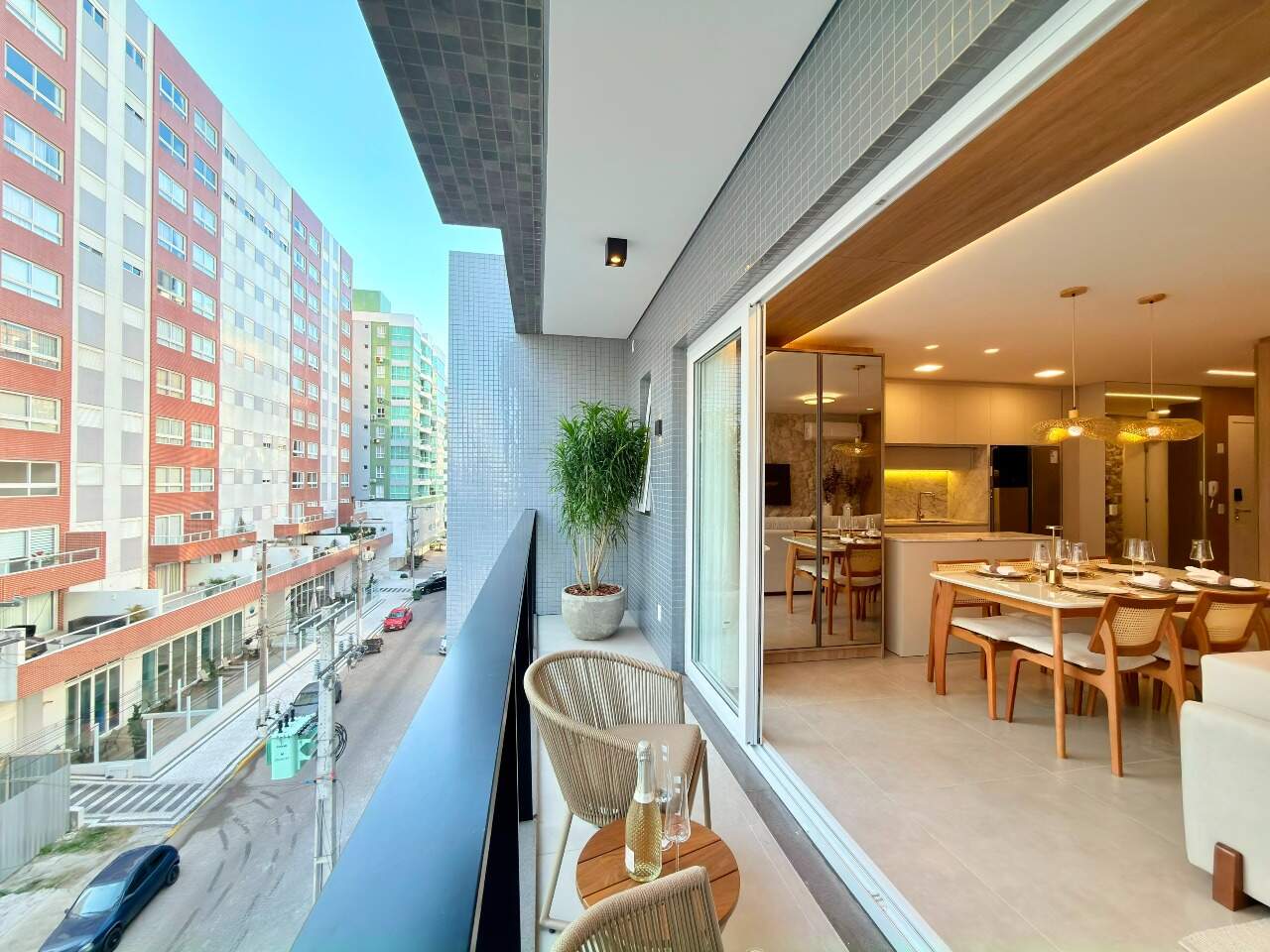 Apartamento à venda no Navegantes: 