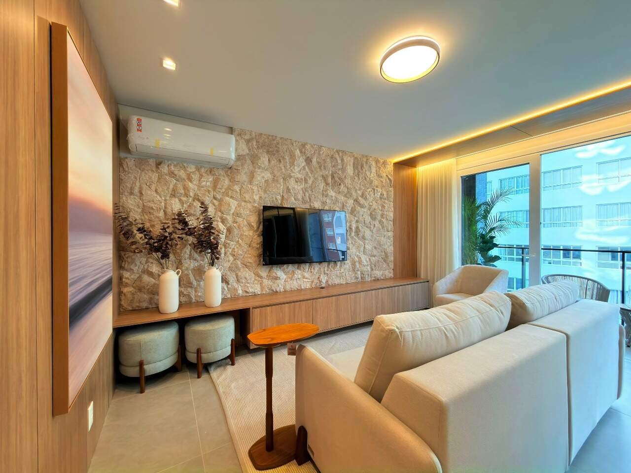 Apartamento à venda no Navegantes: 