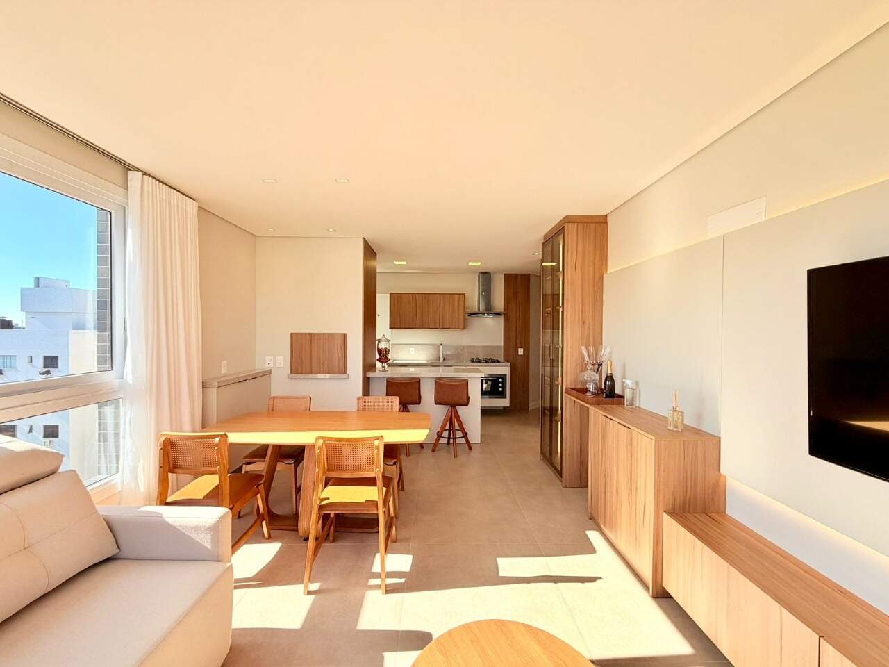 Apartamento à venda no Navegantes: 