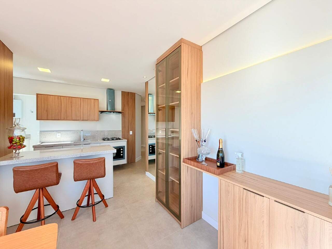 Apartamento à venda no Navegantes: 