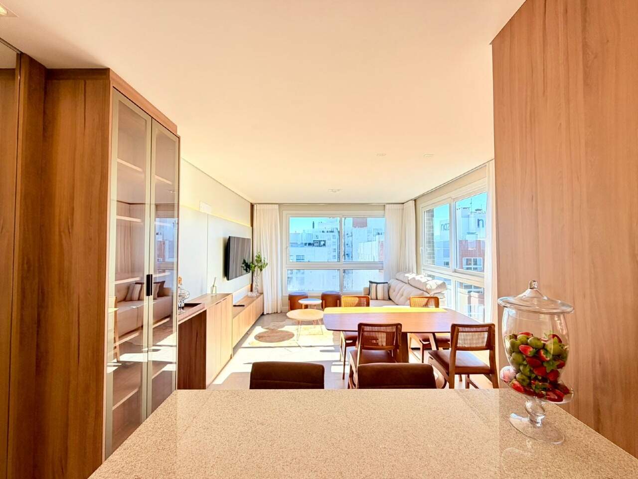 Apartamento à venda no Navegantes: 