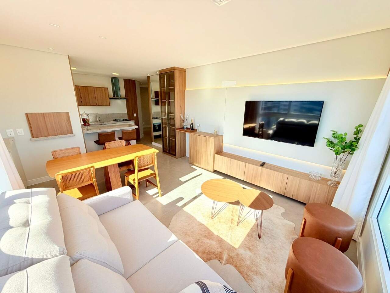 Apartamento à venda no Navegantes: 