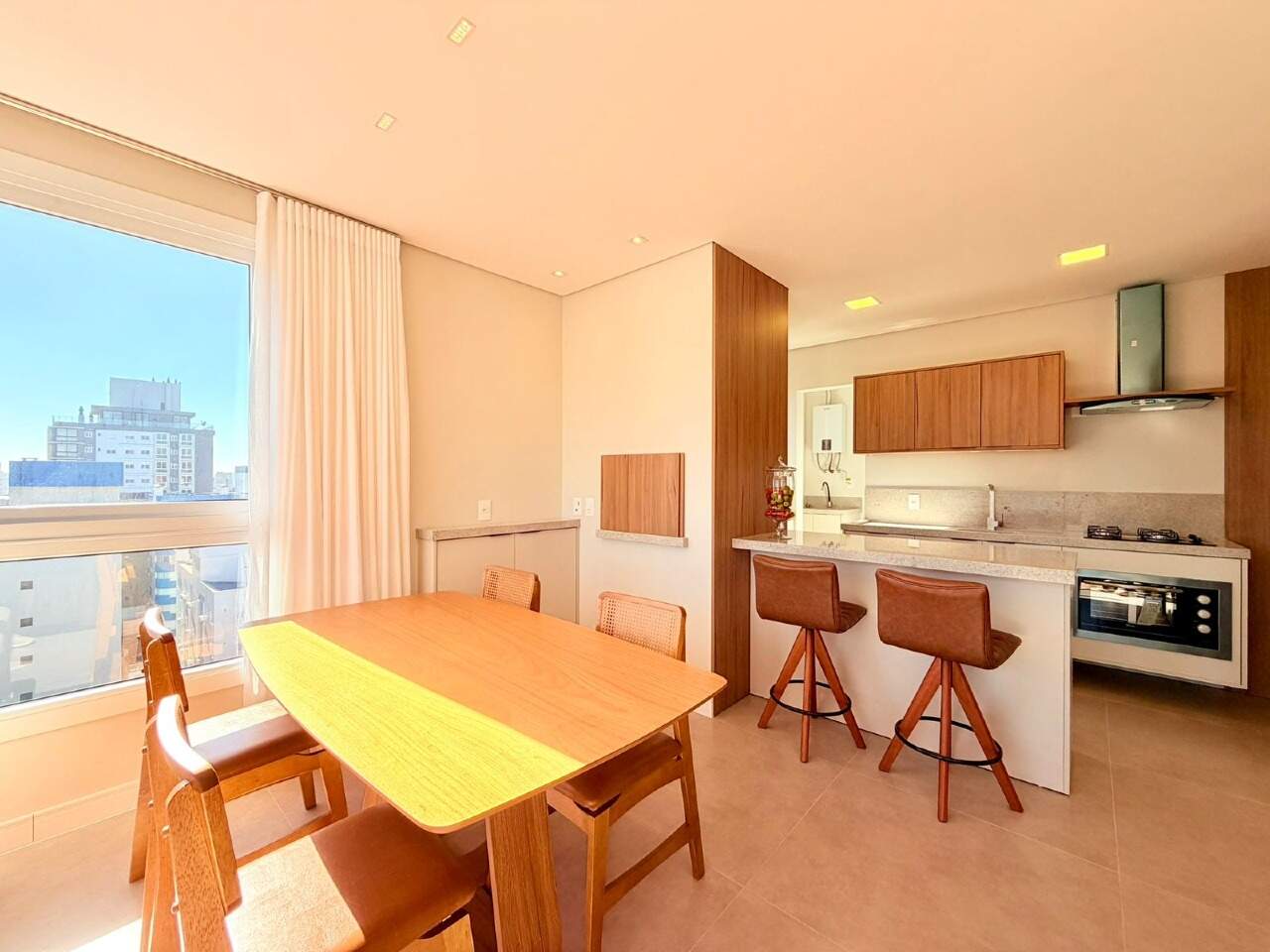 Apartamento à venda no Navegantes: 