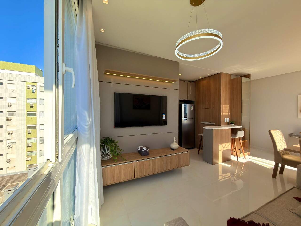 Apartamento à venda no Centro: 