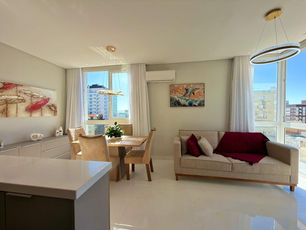 Apartamento à venda no Centro: 