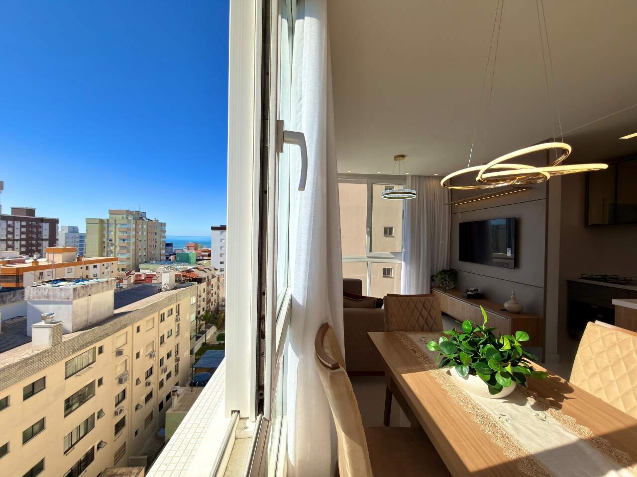 Apartamento à venda no Centro: 