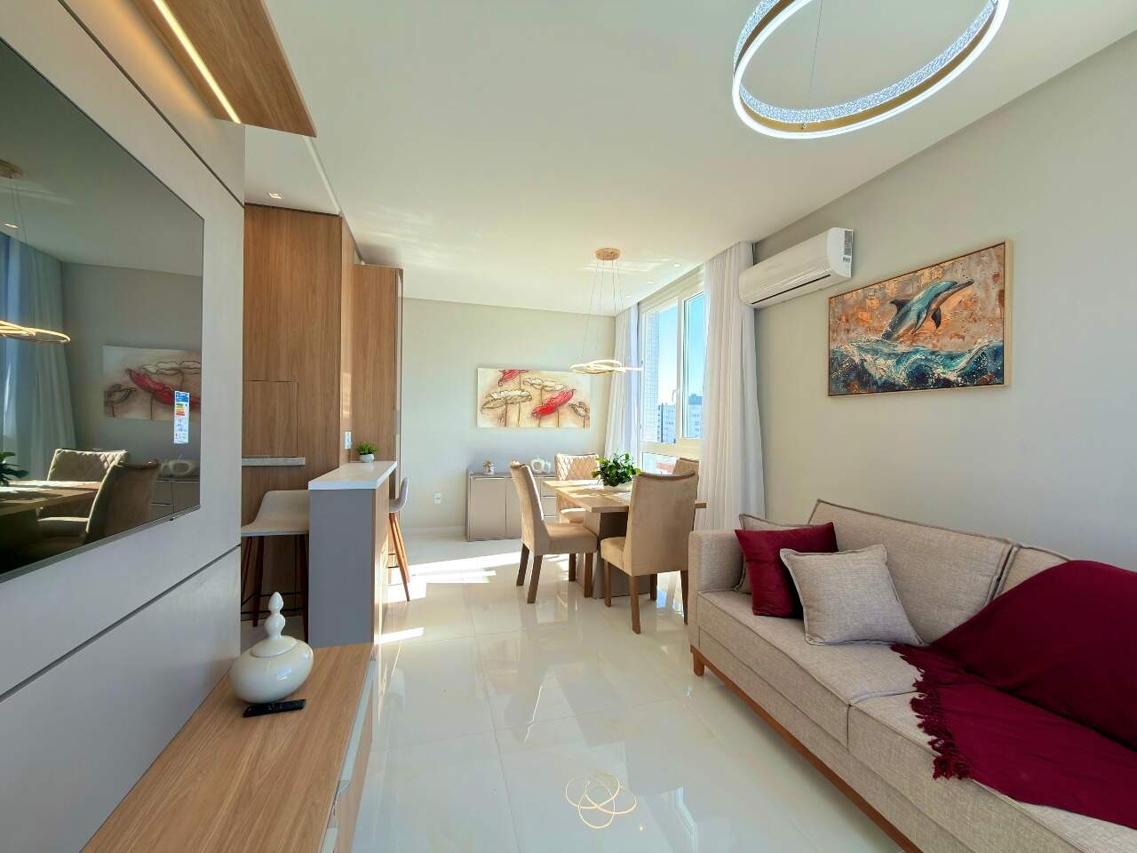 Apartamento à venda no Centro: 