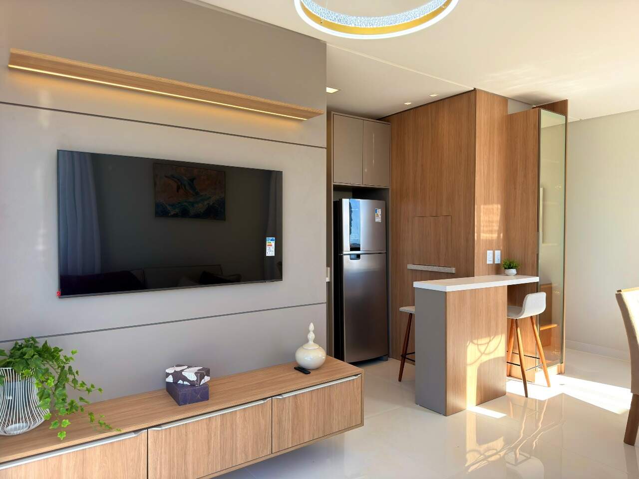 Apartamento à venda no Centro: 
