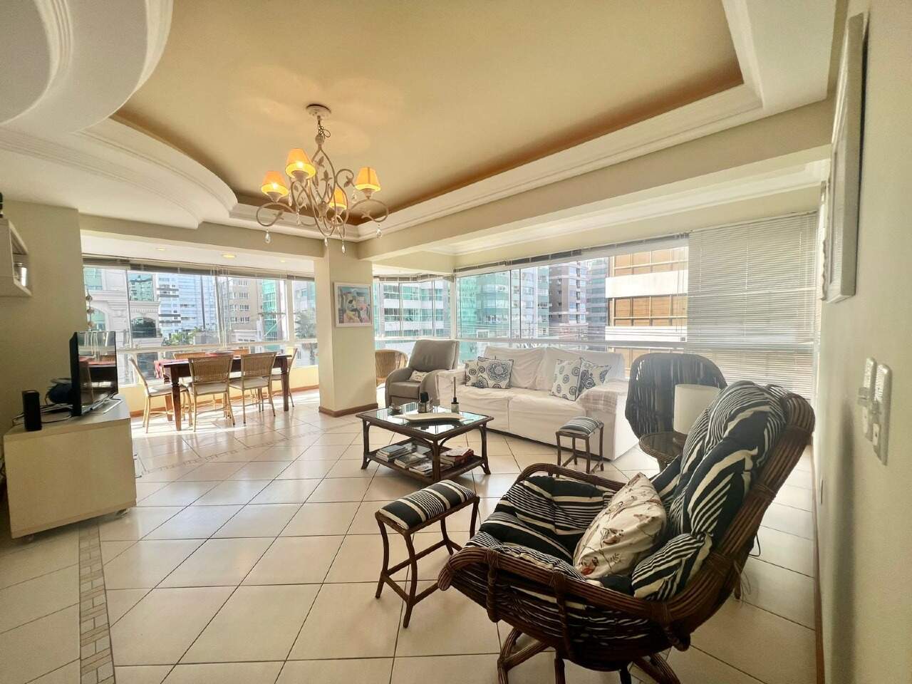 Apartamento à venda no Navegantes: 
