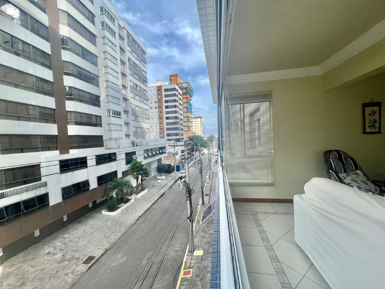 Apartamento à venda no Navegantes: 