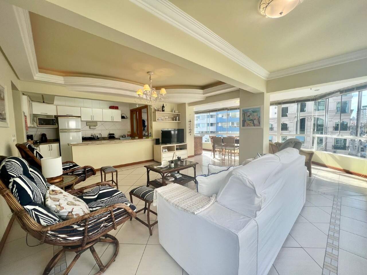 Apartamento à venda no Navegantes: 
