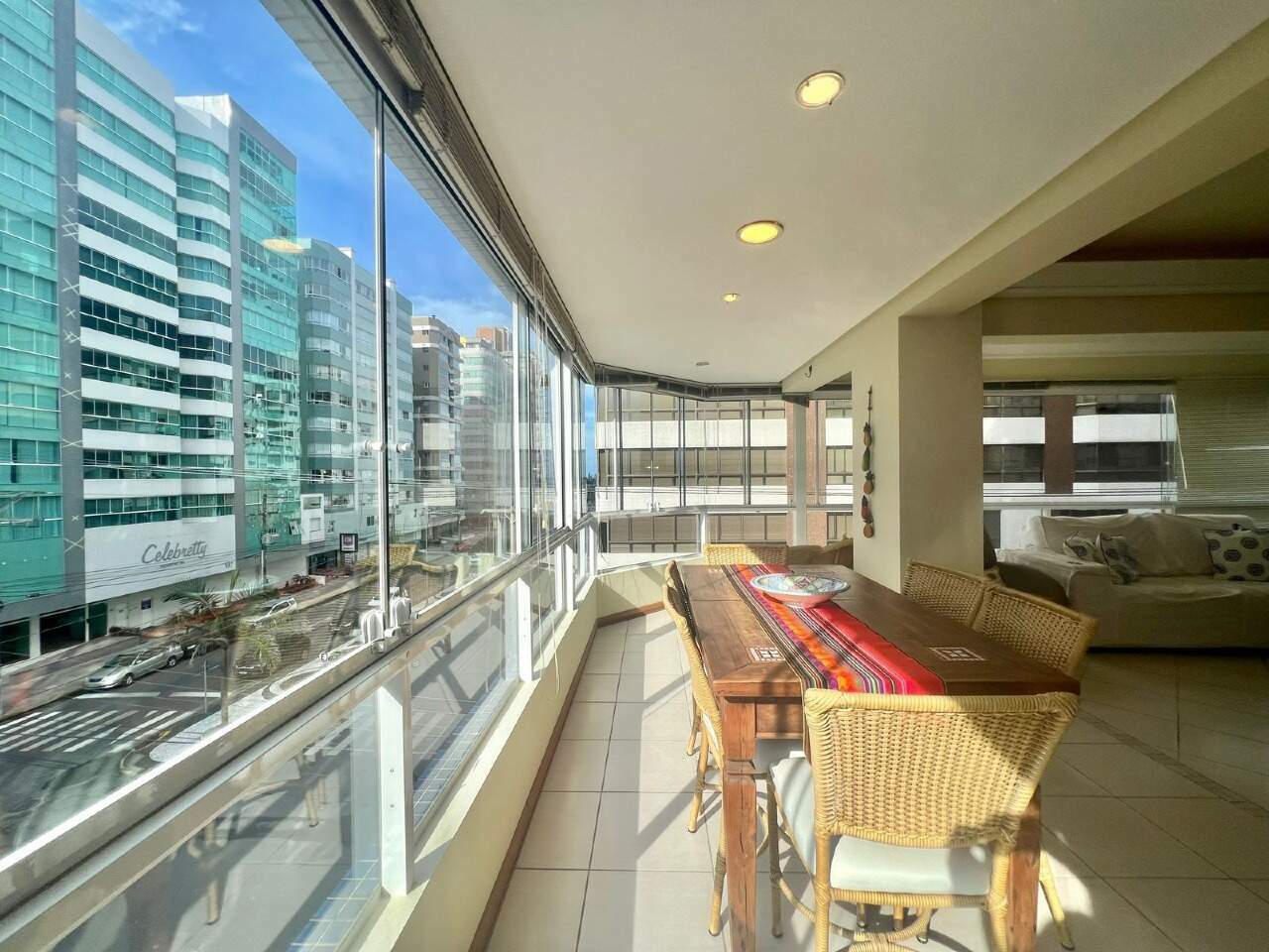 Apartamento à venda no Navegantes: 