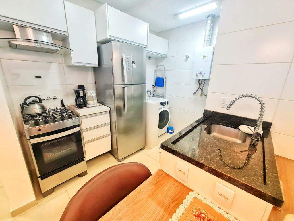 Apartamento à venda no Zona Nova: 