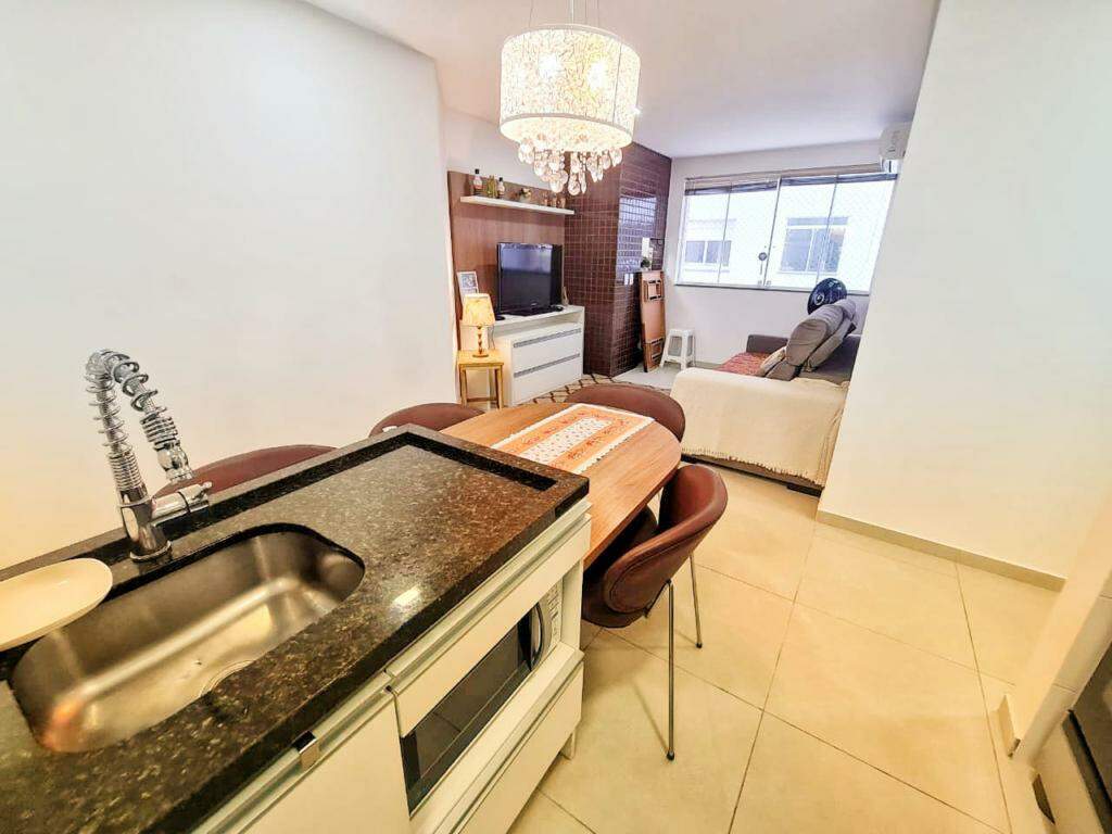 Apartamento à venda no Zona Nova: 