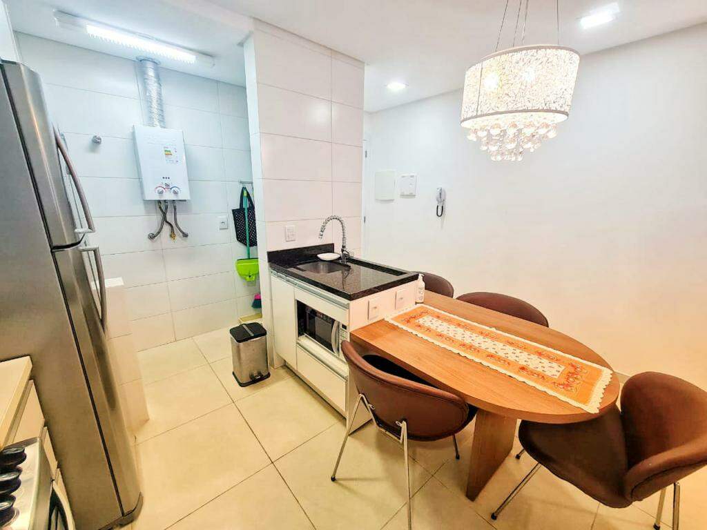 Apartamento à venda no Zona Nova: 