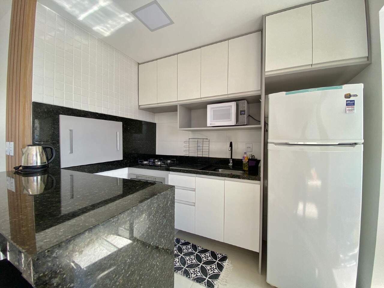 Apartamento à venda no Zona Nova: 
