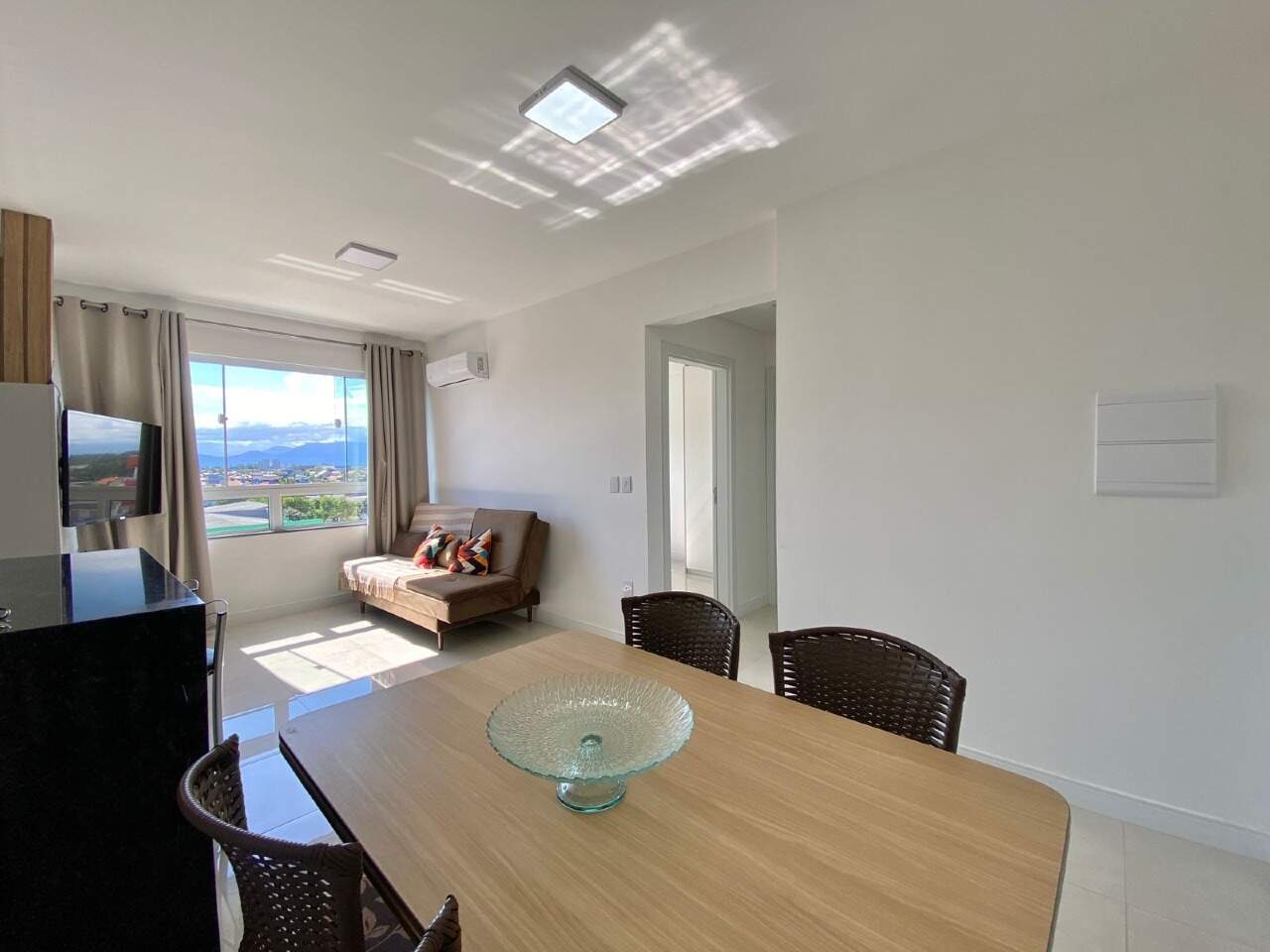 Apartamento à venda no Zona Nova: 
