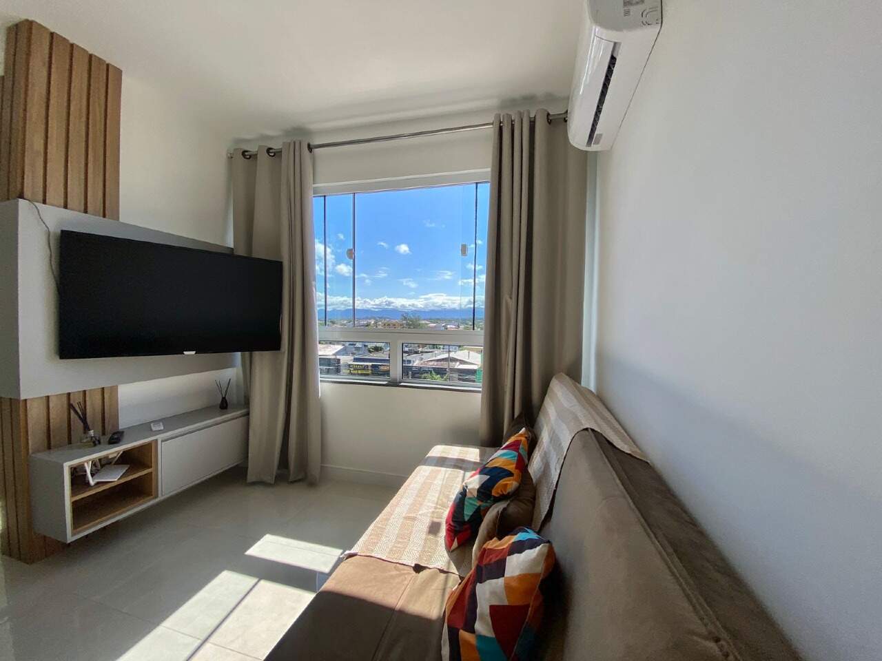 Apartamento à venda no Zona Nova: 