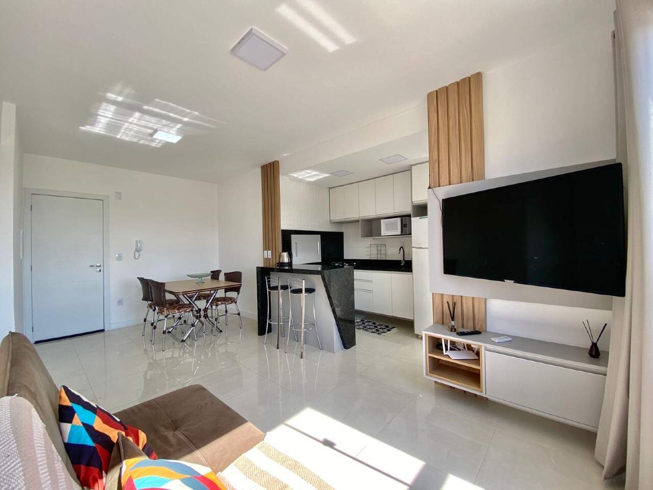 Apartamento à venda no Zona Nova: 